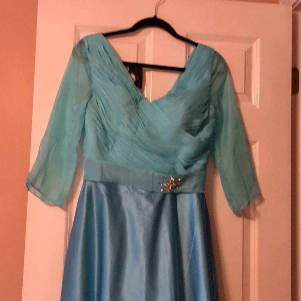 Mother of the bride gown